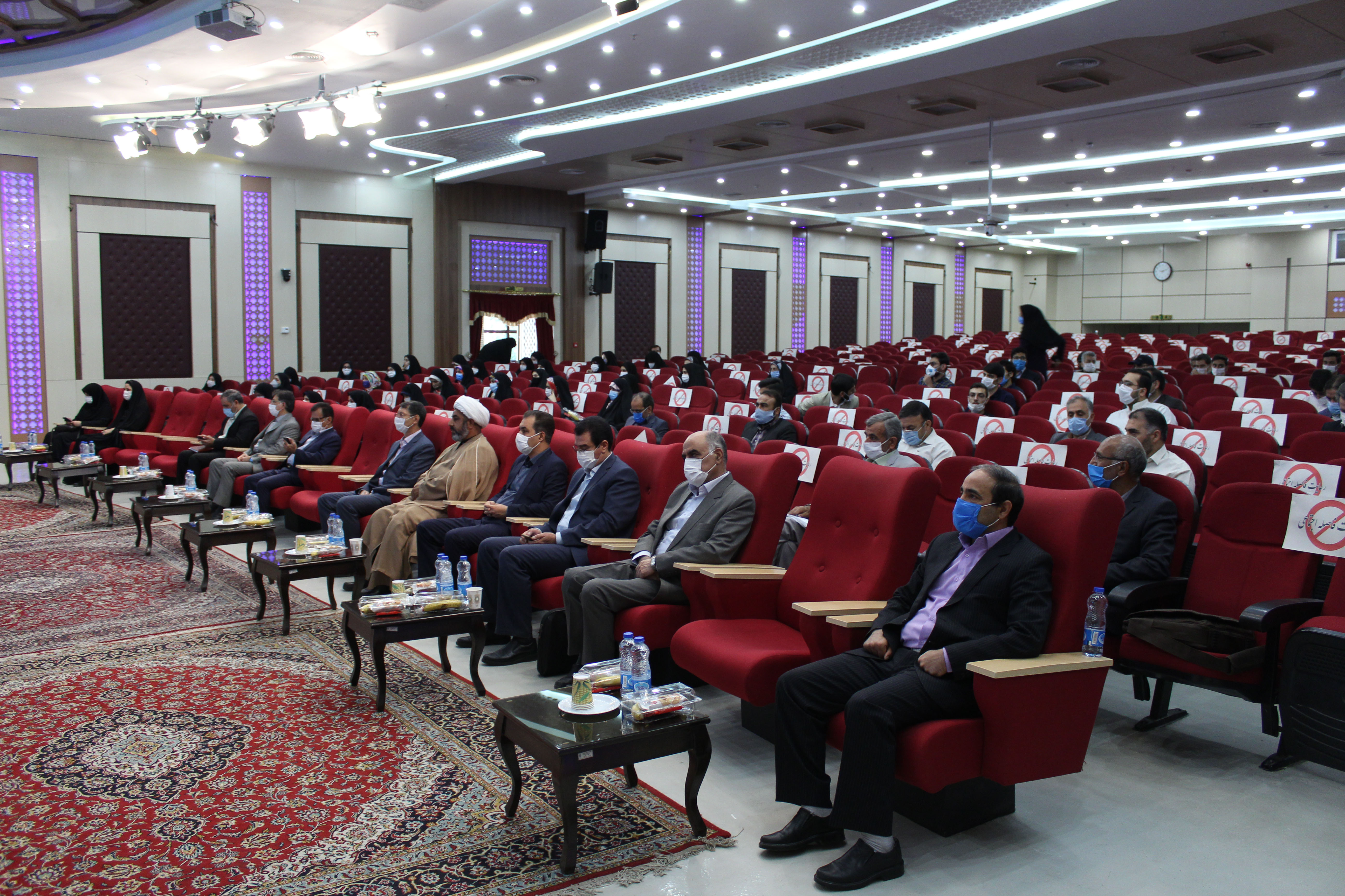 برگزاری مراسم آغاز سال تحصیلی در دانشگاه فرهنگیان خراسان رضوی