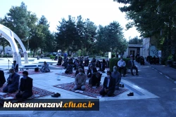 دفاع مقدس یک دانشگاه بود 2