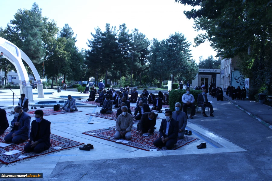 دفاع مقدس یک دانشگاه بود 2