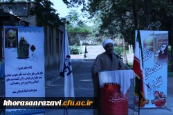 دفاع مقدس یک دانشگاه بود 6