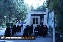 دفاع مقدس یک دانشگاه بود 7