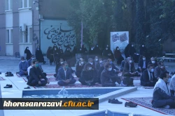 دفاع مقدس یک دانشگاه بود 8