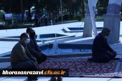 دفاع مقدس یک دانشگاه بود 9