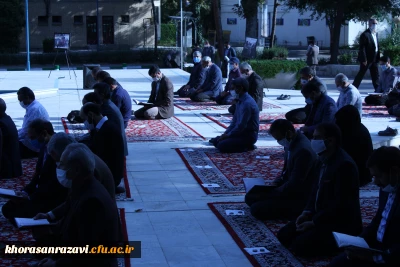 مدیر امور پردیس های دانشگاه فرهنگیان خراسان رضوی:

دفاع مقدس یک دانشگاه بود