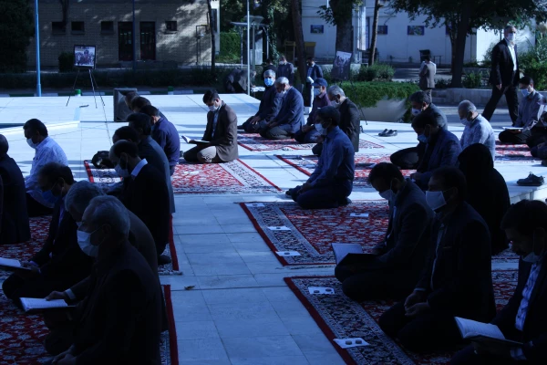 دفاع مقدس یک دانشگاه بود 2