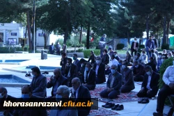 دفاع مقدس یک دانشگاه بود 3