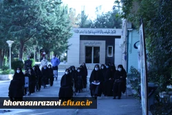 دفاع مقدس یک دانشگاه بود 5