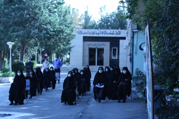 دفاع مقدس یک دانشگاه بود 5