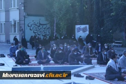 دفاع مقدس یک دانشگاه بود 6