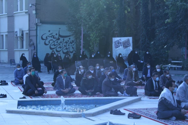 دفاع مقدس یک دانشگاه بود 6