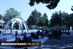 دفاع مقدس یک دانشگاه بود 9