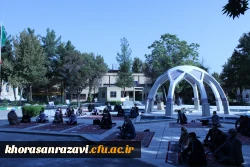 دفاع مقدس یک دانشگاه بود 10