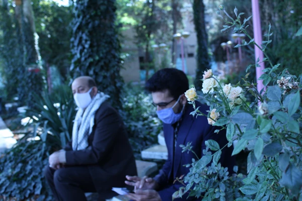 دفاع مقدس یک دانشگاه بود 12