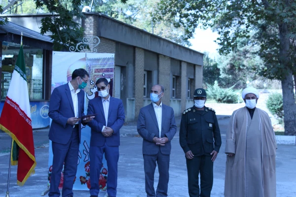 دفاع مقدس یک دانشگاه بود 13