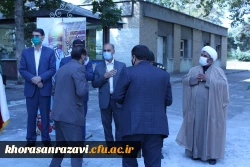 دفاع مقدس یک دانشگاه بود 24