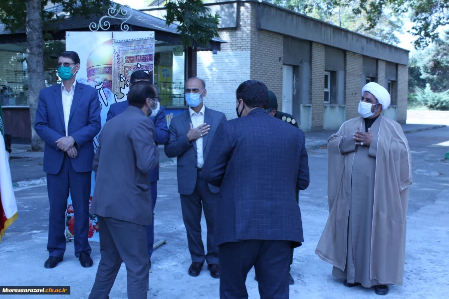 دفاع مقدس یک دانشگاه بود 37