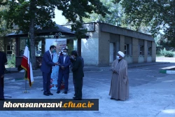 دفاع مقدس یک دانشگاه بود 18