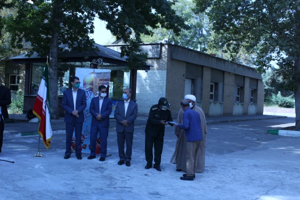 دفاع مقدس یک دانشگاه بود 20