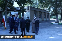 دفاع مقدس یک دانشگاه بود 21