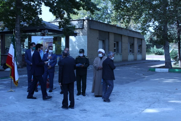 دفاع مقدس یک دانشگاه بود 21