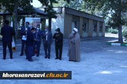 دفاع مقدس یک دانشگاه بود 22