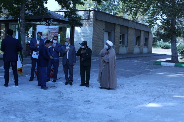 دفاع مقدس یک دانشگاه بود 22