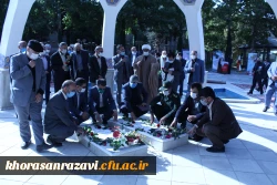 دفاع مقدس یک دانشگاه بود 23