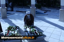 دفاع مقدس یک دانشگاه بود 25