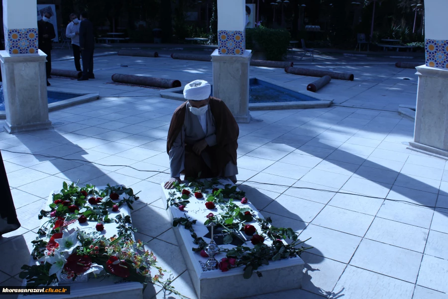 دفاع مقدس یک دانشگاه بود 25