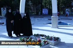 دفاع مقدس یک دانشگاه بود 27