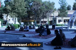 دفاع مقدس یک دانشگاه بود 28