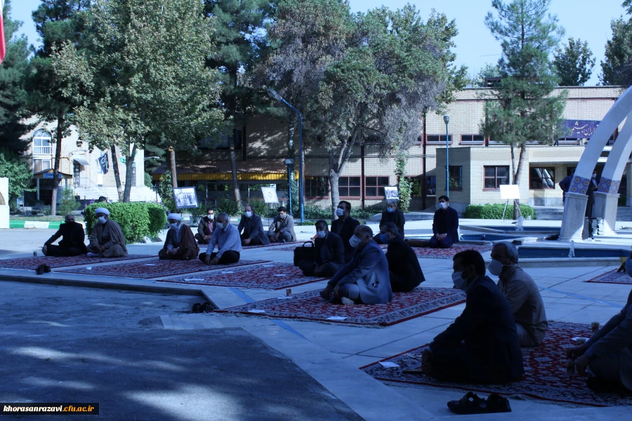 دفاع مقدس یک دانشگاه بود 28