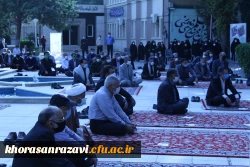 دفاع مقدس یک دانشگاه بود 29