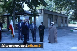 دفاع مقدس یک دانشگاه بود 30