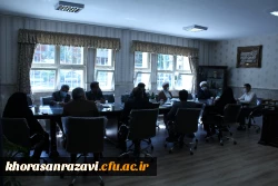 جلسه هماهنگی و هم اندیشی به منظور اجرای پویش سفیران اربعین 2