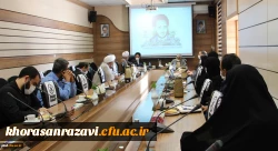 یادواره شهید هاشمی نژاد با حضور همرزمان و خانواده این شهید