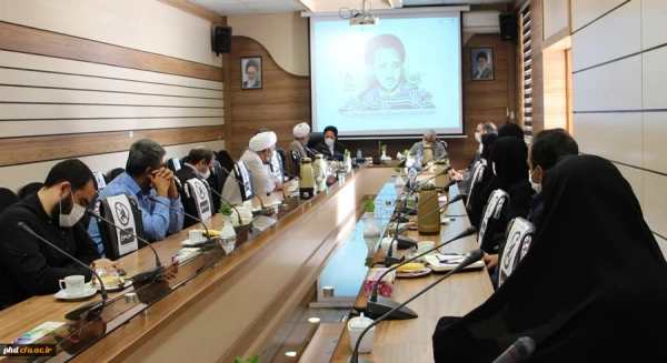 یادواره شهید هاشمی نژاد با حضور همرزمان و خانواده این شهید