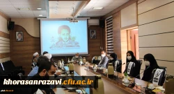 یادواره شهید هاشمی نژاد با حضور همرزمان و خانواده این شهید 2