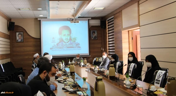 یادواره شهید هاشمی نژاد با حضور همرزمان و خانواده این شهید 2