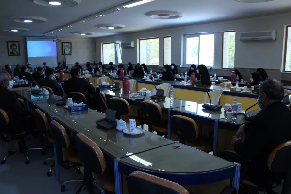 مراسم تکریم و معارفه مسئول استانی بسیج دانشجویی دانشگاه فرهنگیان خراسان رضوی 4