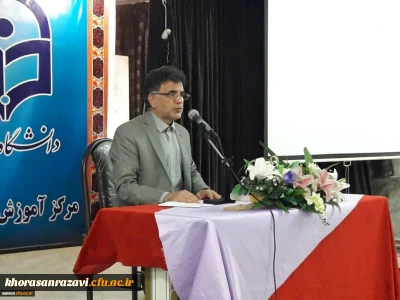 برگزاری آیین استقبال از مهر حسینی و سال تحصیلی 400- 1399 در واحد ثامن الحجج مشهد