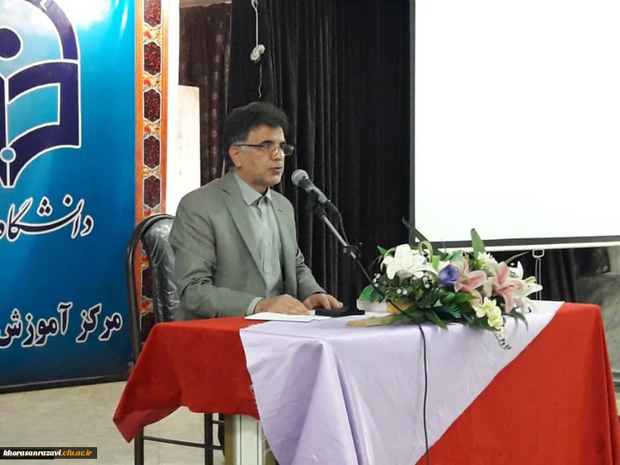 برگزاری آیین استقبال از مهر حسینی و سال تحصیلی 400- 1399 در واحد ثامن الحجج مشهد 2