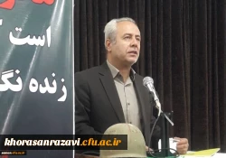 برگزاری آیین استقبال از مهر حسینی و سال تحصیلی 400- 1399 در واحد ثامن الحجج مشهد 3