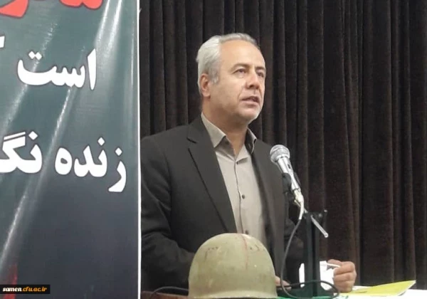 برگزاری آیین استقبال از مهر حسینی و سال تحصیلی 400- 1399 در واحد ثامن الحجج مشهد 3