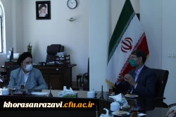 مبنای اجرای تفاهم نامه همکاری آموزش و پرورش با حوزه علمیه، دانشگاه فرهنگیان است