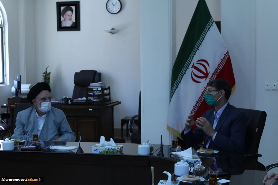 مبنای اجرای تفاهم نامه همکاری آموزش و پرورش با حوزه علمیه، دانشگاه فرهنگیان است