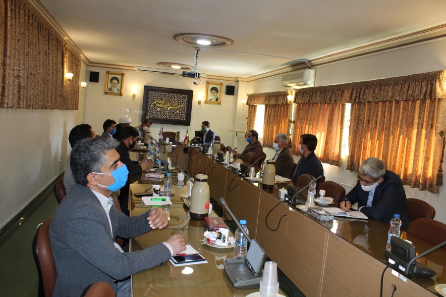 جلسه تقدیر از فعالان حوزه شاهد و ایثارگران دانشگاه فرهنگیان خراسان رضوی 2