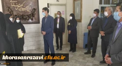 از روند انجام مراحل مصاحبه وگزینش  پذیرفته شدگان چندبرابر ظرفیت دانشگاه فرهنگیان