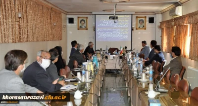 در دانشگاه فرهنگیان خراسان رضوی برگزار شد؛

برگزاری کارگاه آموزشی آشنایی با قانون مناقصات و قراردادها