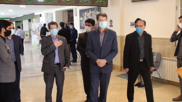 از روند انجام مراحل مصاحبه وگزینش  پذیرفته شدگان چندبرابر ظرفیت دانشگاه فرهنگیان 2